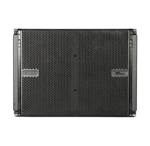 DB Technologies VIO S118 Active Subwoofer 18in 1600W for Pro Audio