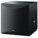 Yamaha NS-SW100 10" 100W Powered Subwoofer Black for Home Theater