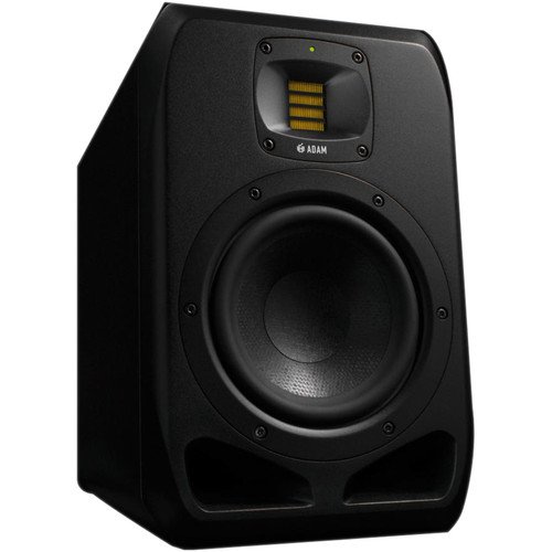 Adam Audio S2V Active 7" Studio Monitor with 350W Power (Single, Vertical)