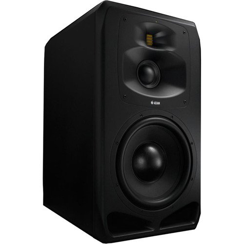 Adam Audio S5V Active 3-Way Studio Monitor 12in 1100W Vertical