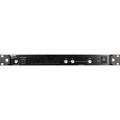 Shure Antenna Combiner PA821B 470-865 MHz 8-Transmitter Support