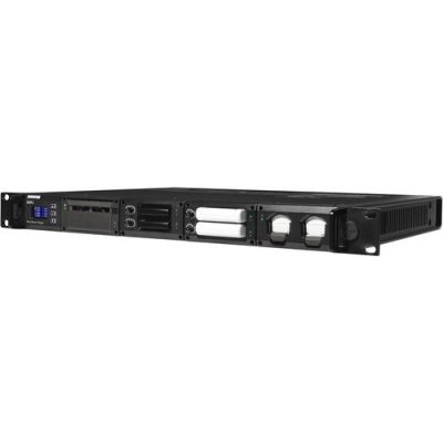 Shure Battery Rack Charger SBRC-UK 8-Bay Rapid Charging for Audio Systems