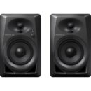 Pioneer DJ DM-40-K 4" Powered Monitors 21W - Black for DJs