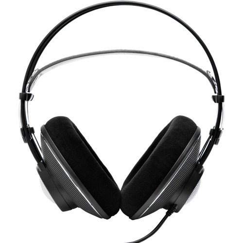AKG K612 PRO Over-Ear Studio Headphones with Neodymium Magnets and 3.5mm Connector - Image 2