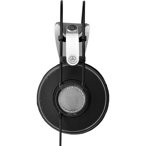 AKG K612 PRO Over-Ear Studio Headphones with Neodymium Magnets and 3.5mm Connector - Image 3