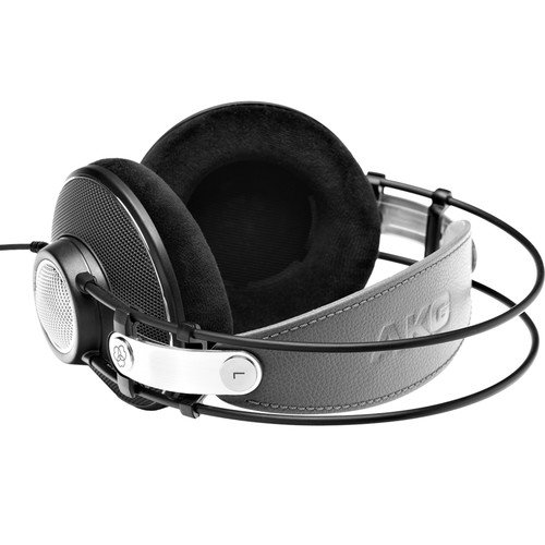 AKG K612 PRO Over-Ear Studio Headphones with Neodymium Magnets and 3.5mm Connector - Image 4