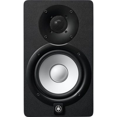 Yamaha Studio Monitor HS5I 2-Way Bi-Amped 70W, Black