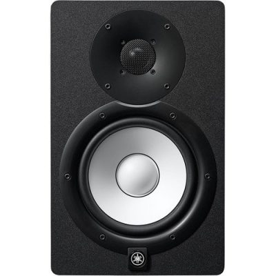Yamaha HS7I 2-Way Bi-Amp Studio Monitor 95W 6.5in Black