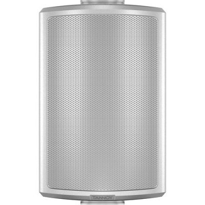 Tannoy AMS 5DC-WH 5" Dual Concentric Loudspeaker 240W White Indoor/Outdoor