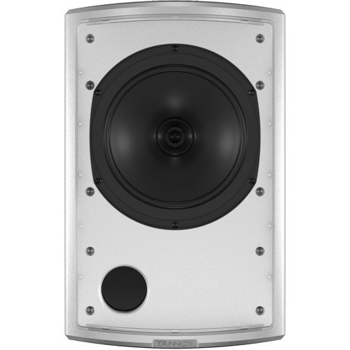 Tannoy AMS 8DC-WH 8" Dual Concentric Loudspeaker 90W (White) - Image 4
