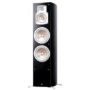 Yamaha NS-777 3-Way Floorstanding Speaker Black Dual 8in Woofers