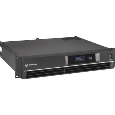 Dynacord L2800FD L-Series FIR-Drive Power Amplifier 2800W DSP