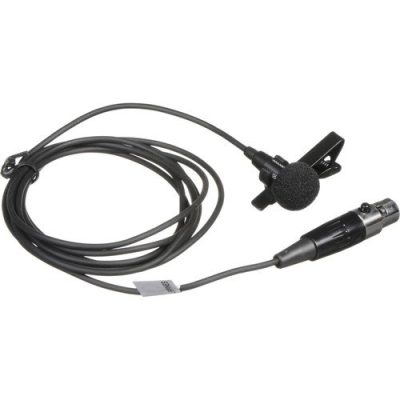 AKG CK99 L Miniature Lavalier Microphone Cardioid for Video Production