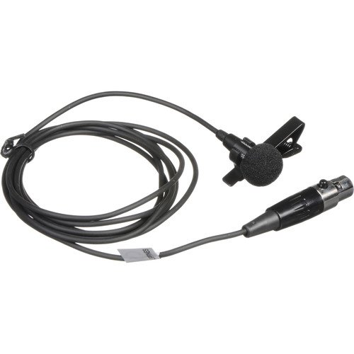 AKG CK99 L Miniature Lavalier Microphone Cardioid for Video Production