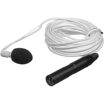 AKG CHM 99 Hanging Microphone White Cardioid 10m Cable for Choirs