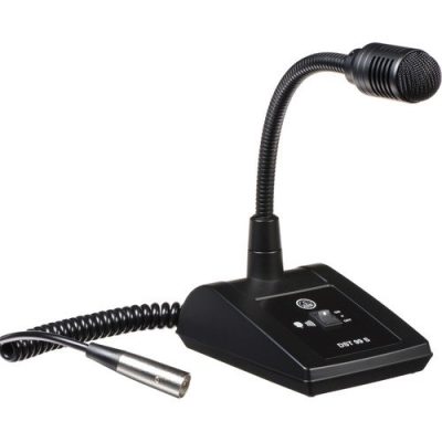 AKG DST 99S Cardioid Gooseneck Microphone Dynamic 150Hz-15kHz