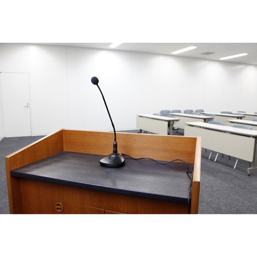 Tascam TM-95GN Desktop Gooseneck Condenser Mic with Cardioid Pattern - Image 4