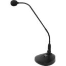 Tascam TM-95GN Desktop Gooseneck Condenser Mic with Cardioid Pattern