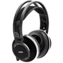 AKG K812 Over-Ear Reference Headphones 53mm Transducer 54kHz Response