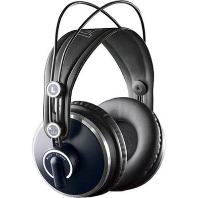 AKG K271 MKII Studio Headphones Closed-Back Over-Ear 16Hz-28kHz