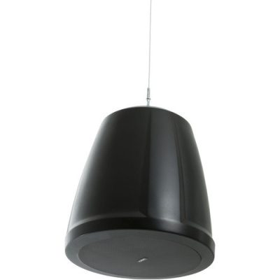QSC Pendant Speaker AD-P4T 4.5" Woofer 150° Coverage Black