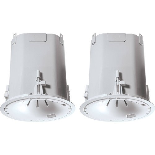 JBL Professional Control 47HC 6.5" 150W Coaxial High-Ceiling Loudspeaker (White)