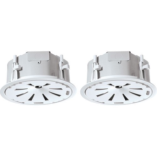 JBL Professional Control 47LP 6.5in 150W Low-Profile Ceiling Speaker (White)