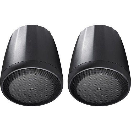 JBL Professional Pendant Satellite Speakers Control 65P/T 5.25in 75W (Black, Pair)