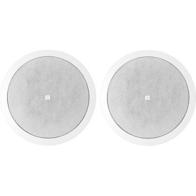 JBL Professional Ceiling Speaker Control 26CT-LS 6.5in Woofer for Life/Safety Systems