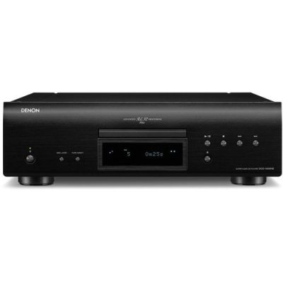 Denon Super Audio CD Player DCD 1600 with AL32 Processing Plus