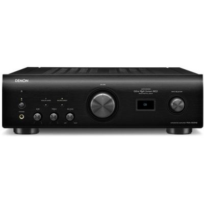Denon Stereo Amplifier PMA-1600NE with 70W per Channel and USB DAC
