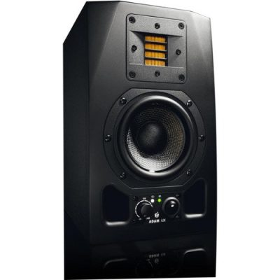 Adam Audio A3X 4.5" Active Studio Monitor with 25W Dual Amplifiers