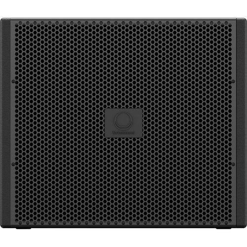 Turbosound TBV118L-AN 18-Inch 3000W Powered Subwoofer with Klark Teknik DSP
