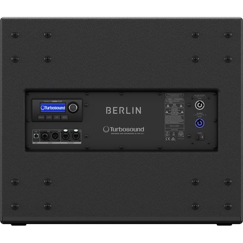Turbosound TBV118L-AN 18-Inch 3000W Powered Subwoofer with Klark Teknik DSP - Image 4