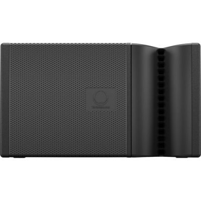 Turbosound TBV123 12-Inch 2-Way Passive Loudspeaker 2400W Peak (Black)