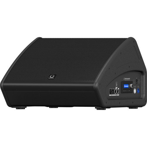 Turbosound TFM152M-AN 15" 2500W Active Stage Monitor with DSP Networking - Image 3