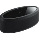 Yamaha MusicCast 50 WX-051 Black Wireless Speaker with Bluetooth & Wi-Fi