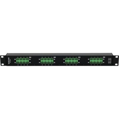 Tascam BO-32DE 32-Channel Rackmount DB25 to Euroblock I/O Adapter
