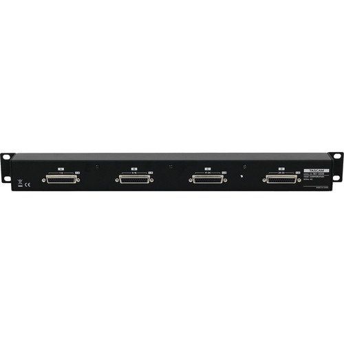 Tascam BO-32DE 32-Channel Rackmount DB25 to Euroblock I/O Adapter - Image 4