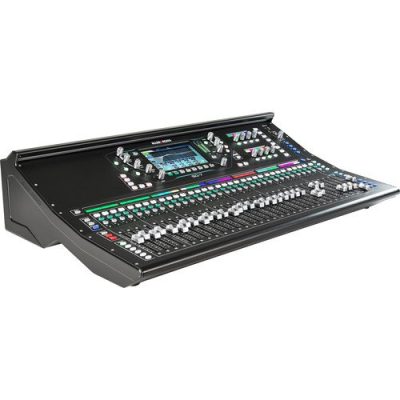 Allen & Heath SQ-7 Digital Mixer 48-Channel 36-Bus with 32+1 Faders