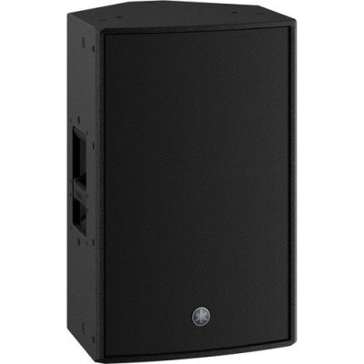 Yamaha DZR12 2000W 2-Way 12-Inch Powered Loudspeaker - Black
