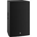 Yamaha DZR315 2000W 3-Way 15-Inch Powered Loudspeaker Black FOH