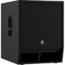 Yamaha Powered Subwoofer DXS15XLF 15" 1600W 136dB SPL - Black