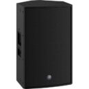 Yamaha DZR12-D 2000W 12" Powered Loudspeaker with Dante - Black