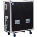 Soundcraft Vi1000 Flightcase 5095581-00 Heavy-Duty Plywood Aluminum Case