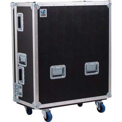 Soundcraft Vi1000 Flightcase 5095581-00 Heavy-Duty Plywood Aluminum Case
