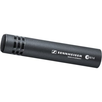 Sennheiser e 614 Supercardioid Condenser Mic 40Hz-20kHz for Drums