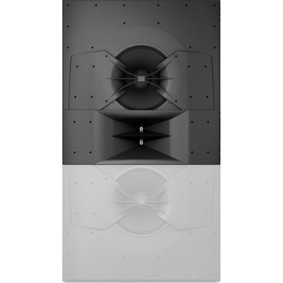 JBL Cinema 2-Way ScreenArray Speaker C222-TOP 600W for Small Cinemas