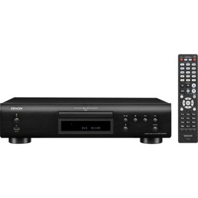 Denon CD Player DCD-800NE with USB and High-Resolution Audio Support