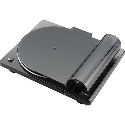 Denon Stereo Turntable DP-450USB with USB Output for Recording - Image 4